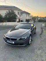 BMW 630I 2008 photo 2
