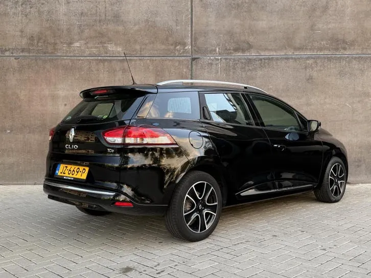 Renault Clio 2016 photo 3