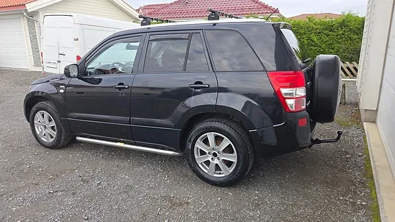 Suzuki Grand Vitara 2008 photo 3