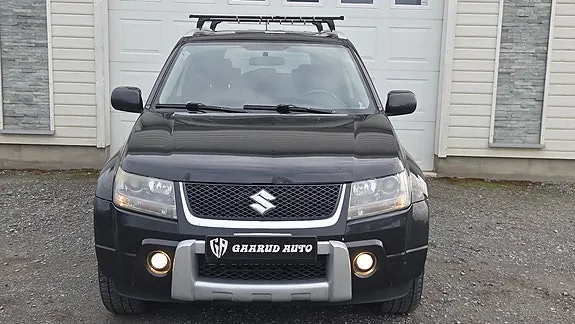 Suzuki Grand Vitara 2008 photo 4