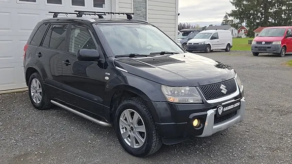 Suzuki Grand Vitara 2008 photo 5
