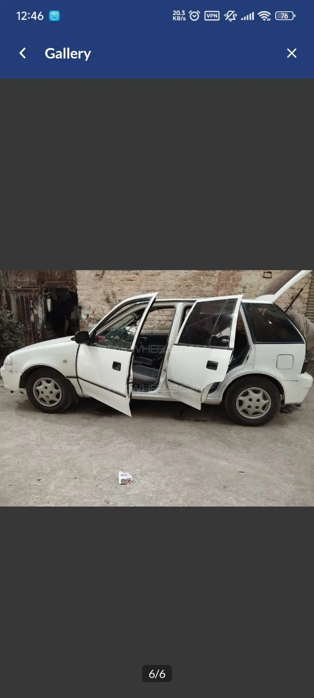 Suzuki Cultus