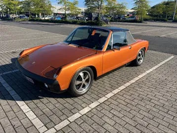Porsche 914