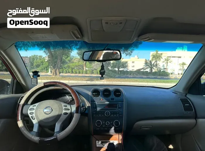 Nissan Altima 2008 photo 3