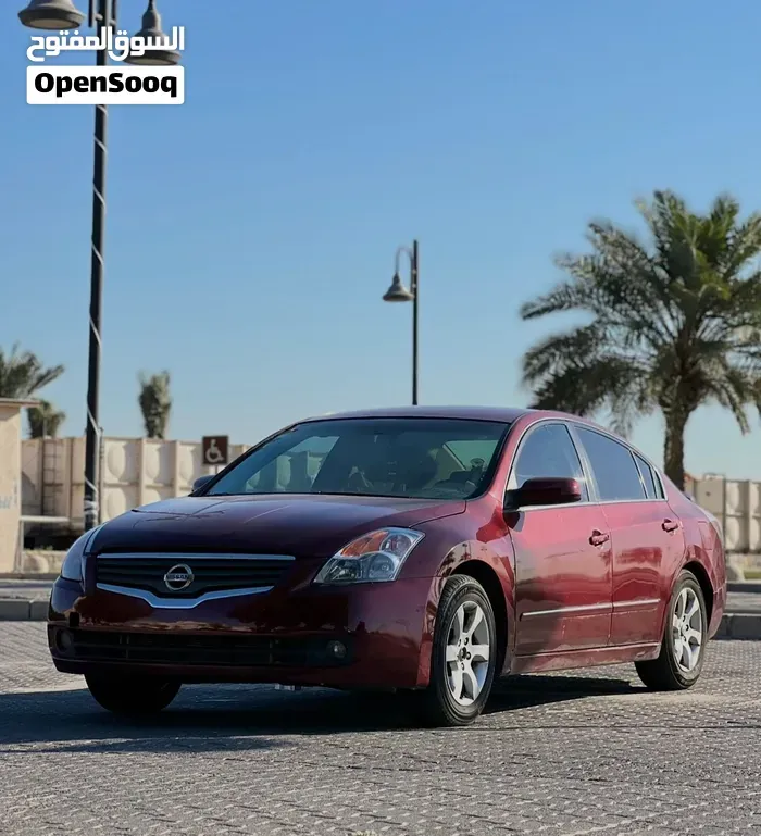 Nissan Altima 2008 photo 4