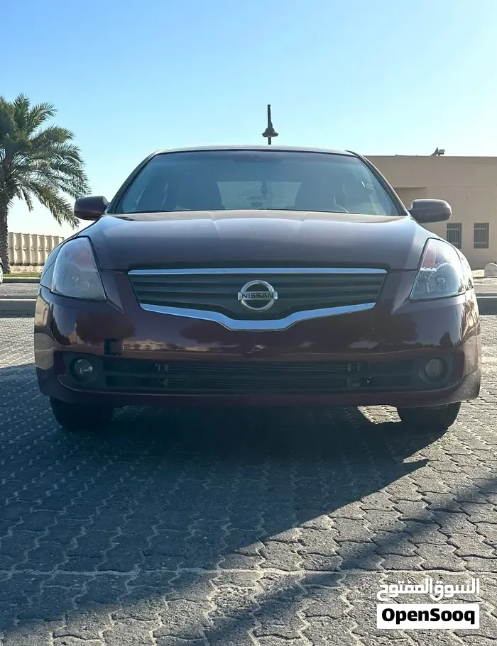 Nissan Altima 2008 photo 2