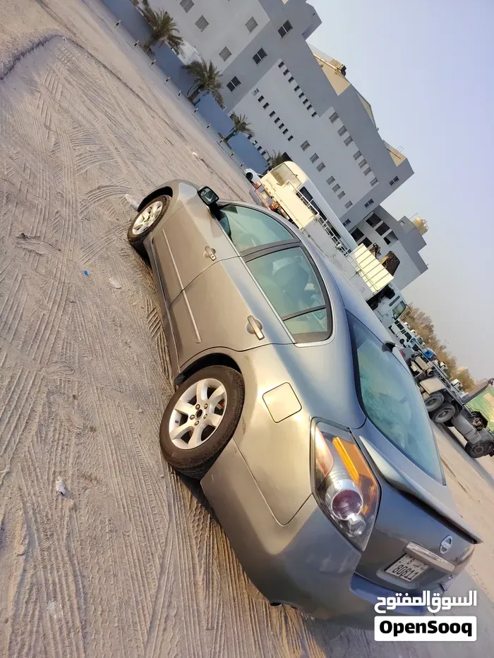 Nissan Altima 2008 photo 5