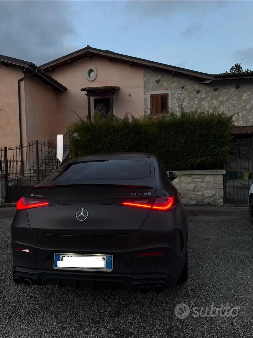 Mercedes-Benz Glc 2024 photo 3