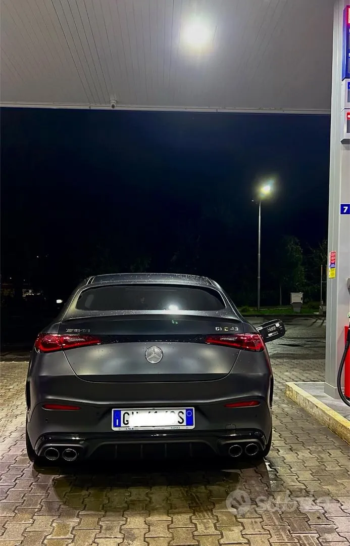 Mercedes-Benz Glc 2024 photo 5