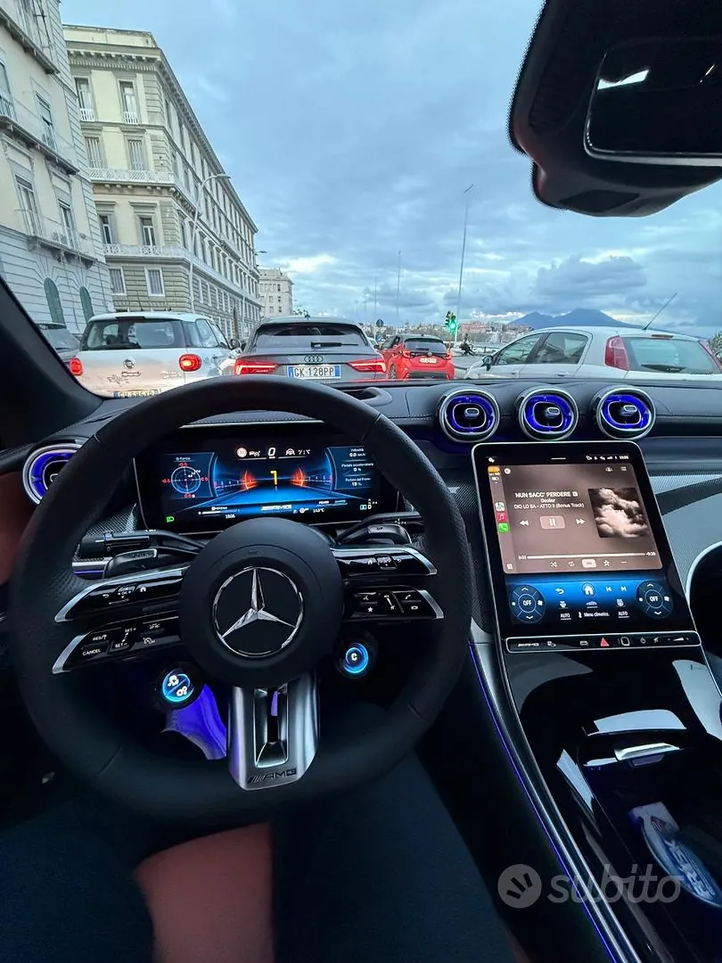 Mercedes-Benz Glc 2024 photo 4