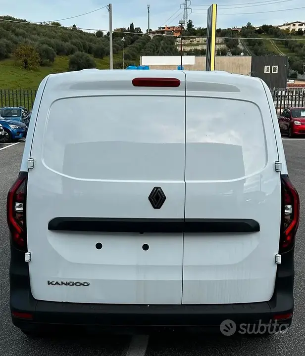 Renault Kangoo 2026 photo 2