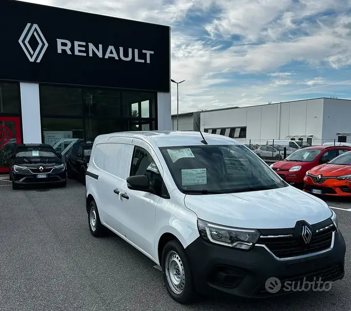 Renault Kangoo