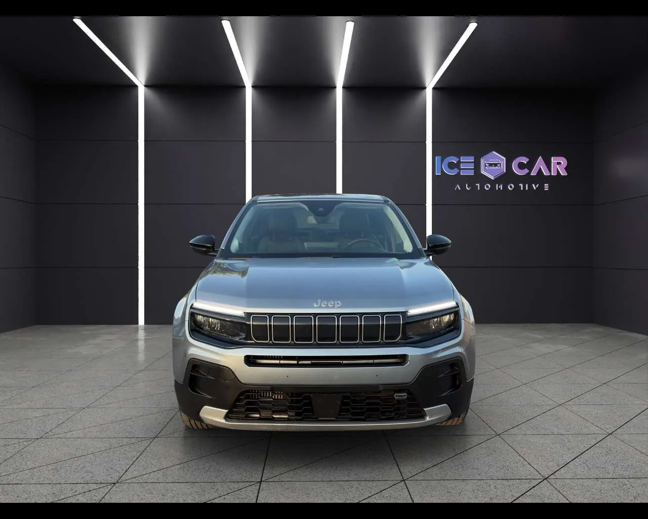 Jeep Avenger 2023 photo 2