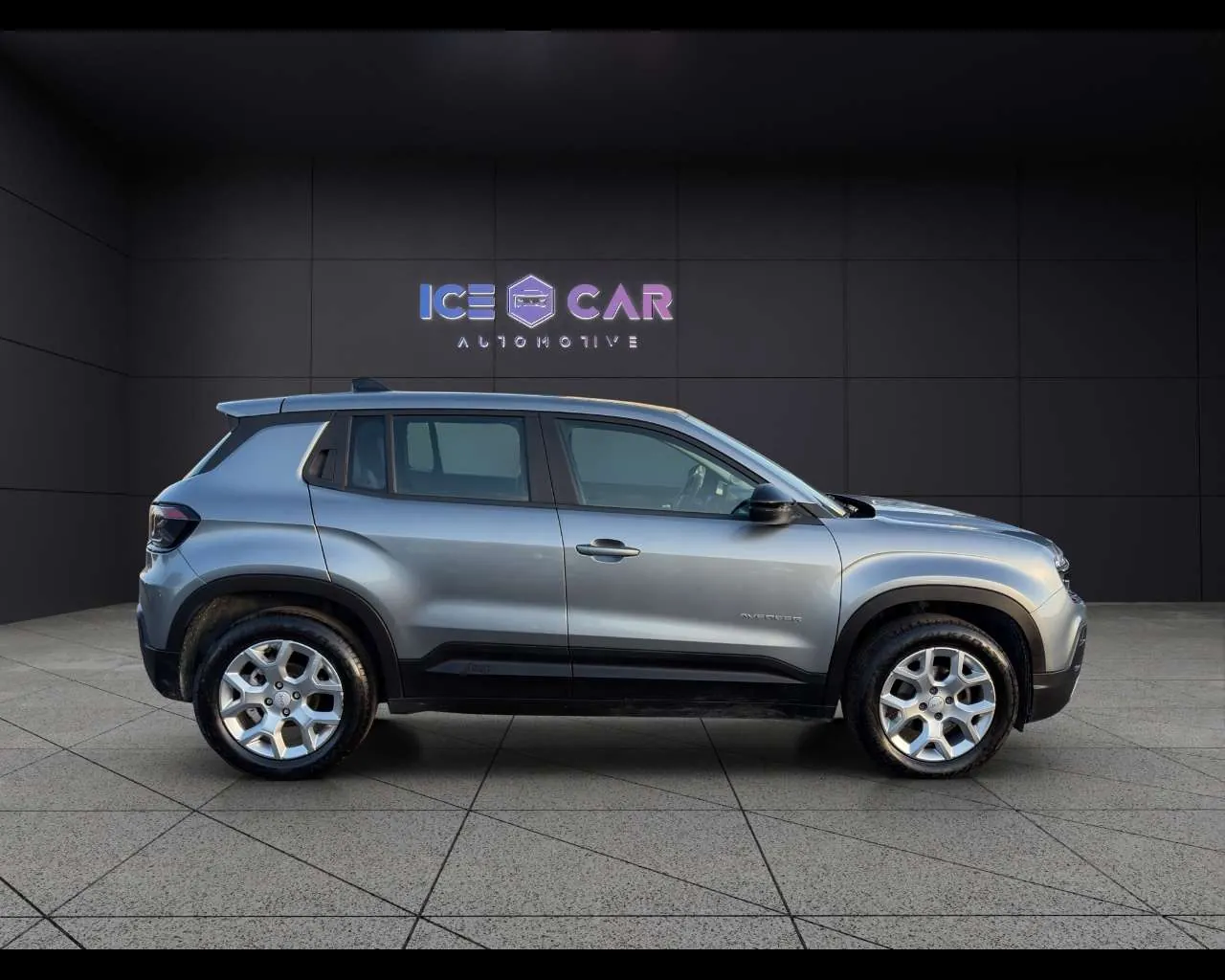 Jeep Avenger 2023 photo 4
