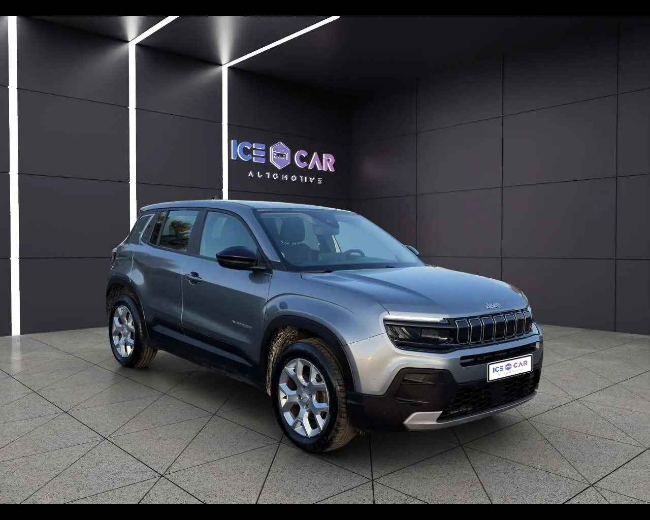 Jeep Avenger 2023 photo 3