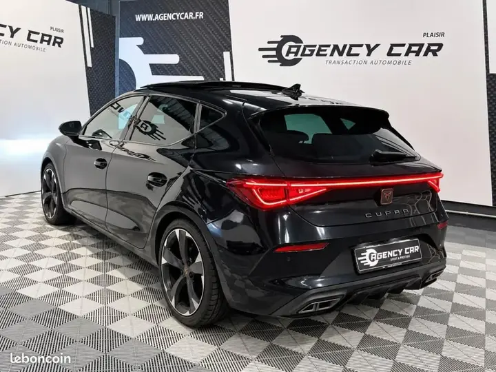 Cupra Leon 2024 photo 3