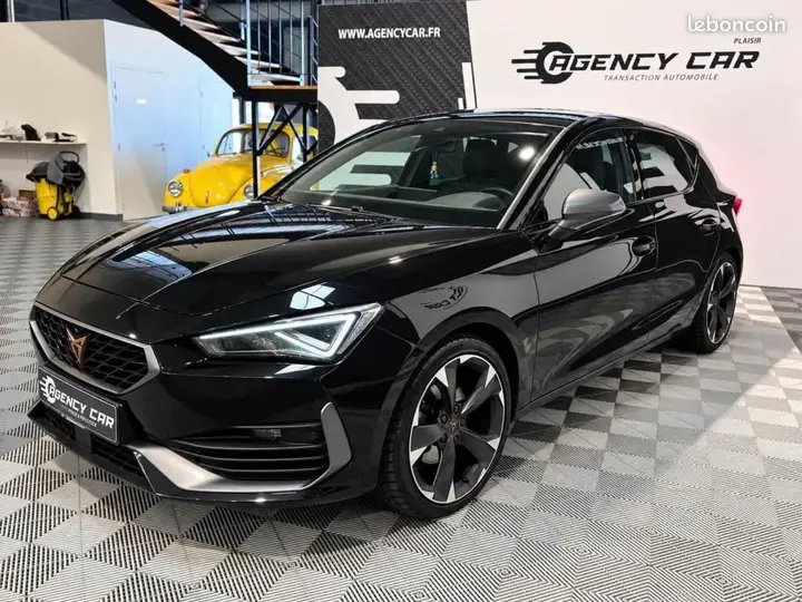 Cupra Leon 2024 photo 2