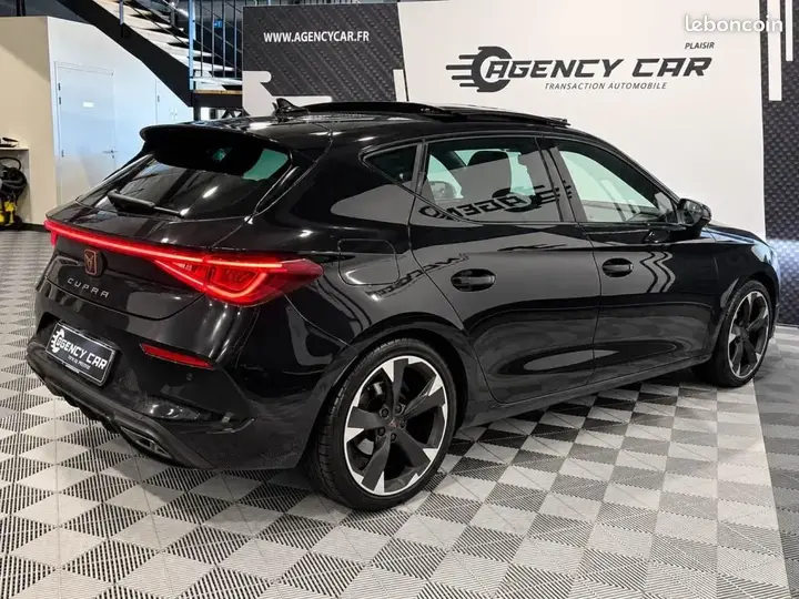 Cupra Leon 2024 photo 4