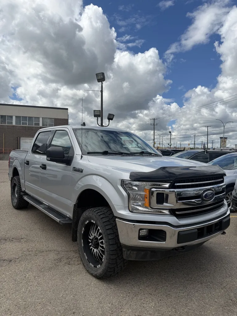 Ford F-150 2019 photo 4