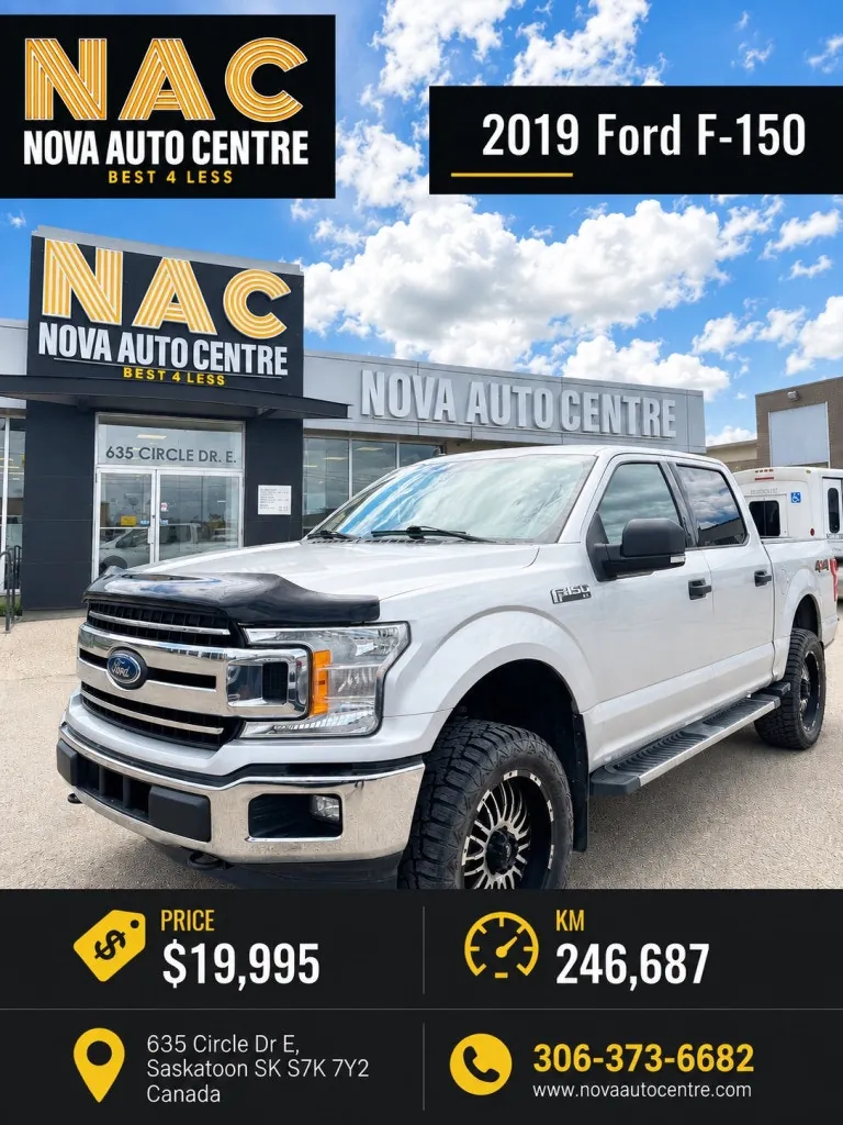 Ford F-150