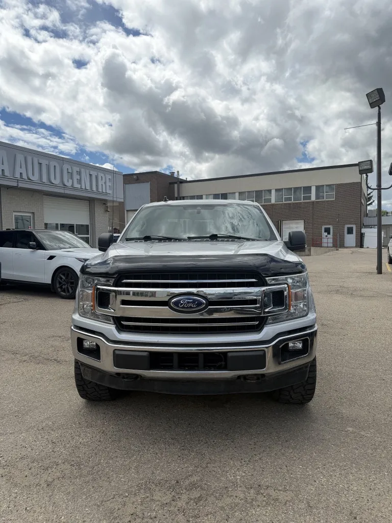 Ford F-150 2019 photo 3