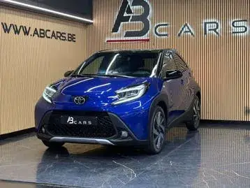 Toyota Aygo X 2024 photo 3