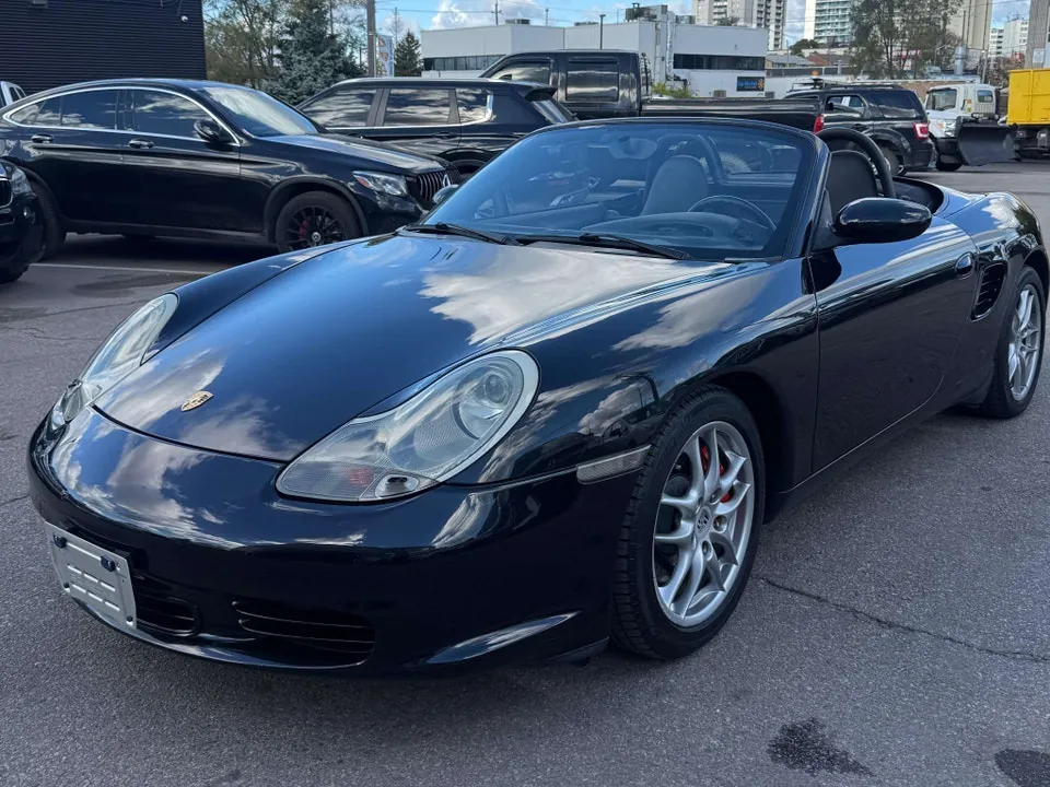 Porsche Boxster