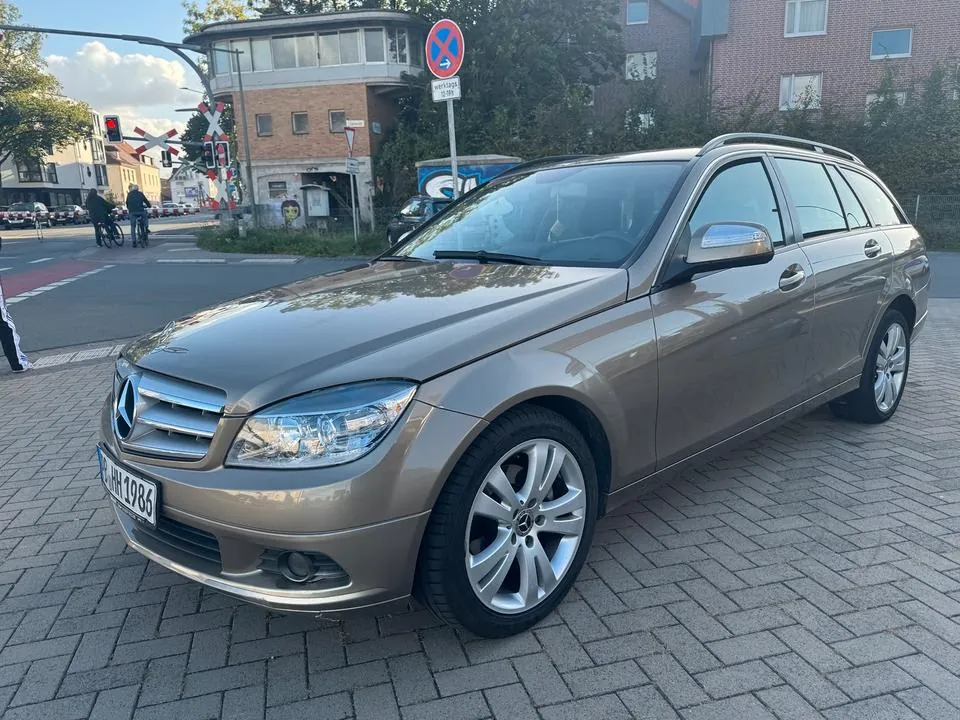 Mercedes-Benz C 200 Cdi