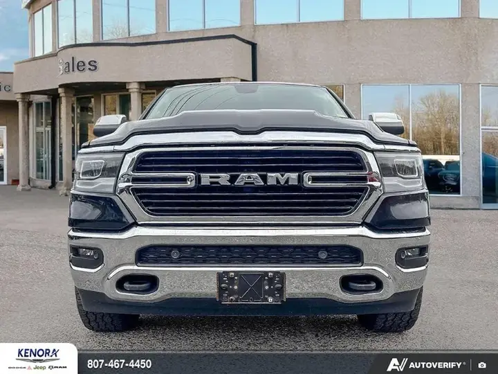 Ram 1500 2019 photo 2