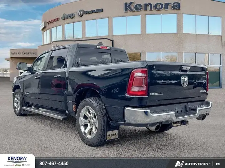 Ram 1500 2019 photo 4