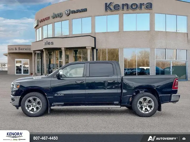 Ram 1500 2019 photo 3