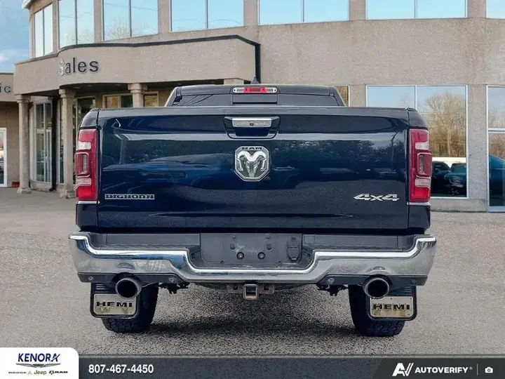 Ram 1500 2019 photo 5