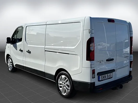 Renault Trafic 2021 photo 5