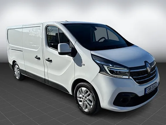 Renault Trafic 2021 photo 3