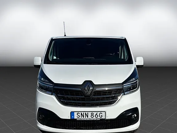 Renault Trafic 2021 photo 2