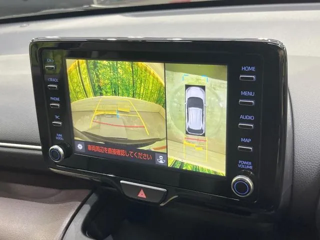 Toyota Yaris Cross Hybrid Z 2022 photo 4