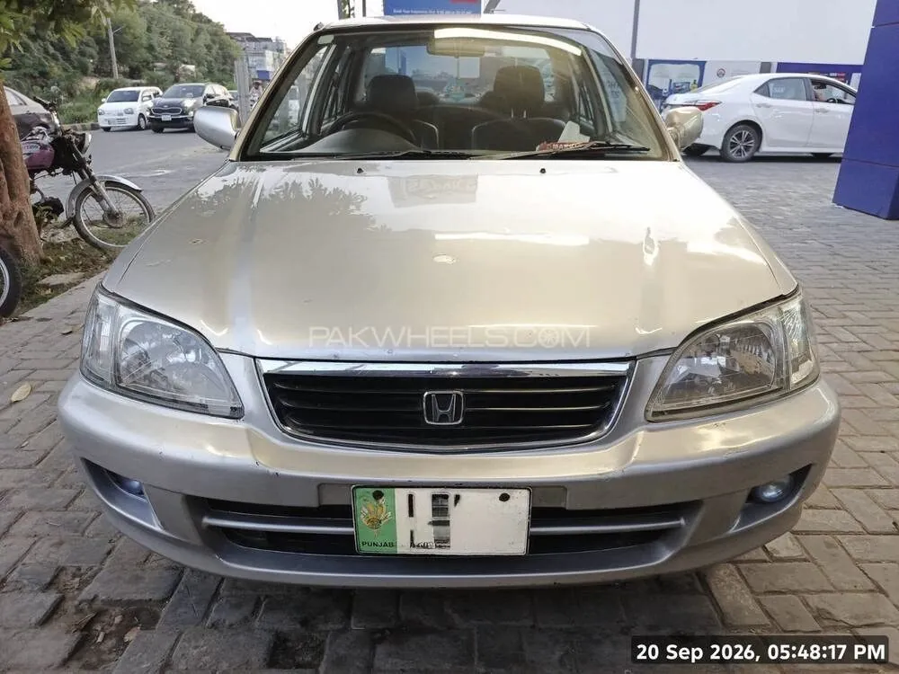 Honda City