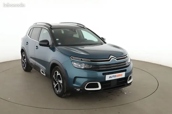 Citroen C5 Aircross 2019 photo 4