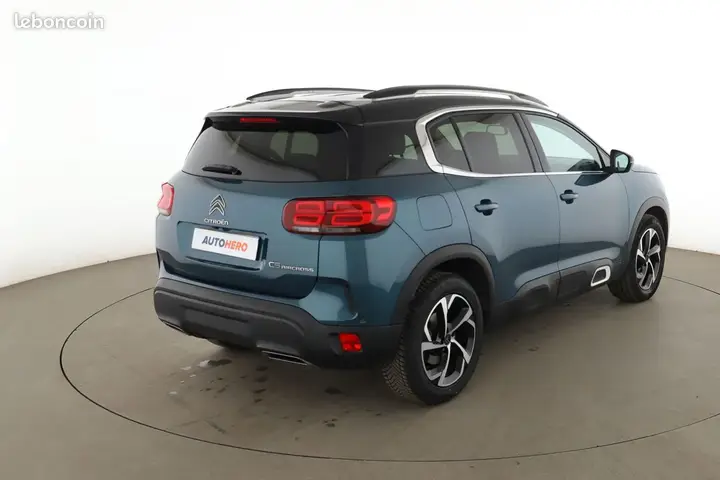 Citroen C5 Aircross 2019 photo 3