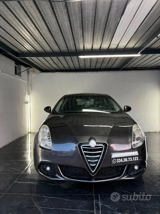 Alfa Romeo Giulietta 2012 photo 4
