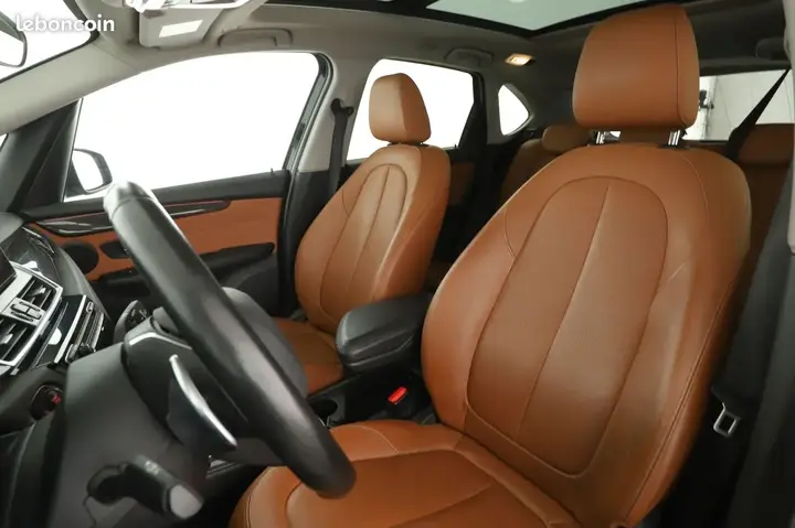 BMW Série 2 Active Tourer 2016 photo 5
