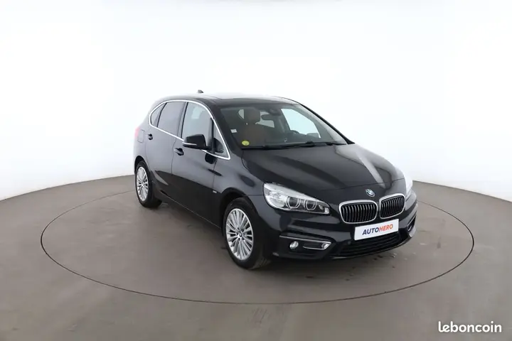 BMW Série 2 Active Tourer 2016 photo 4