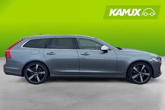 Volvo V90 2017 photo 2