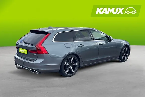 Volvo V90 2017 photo 4