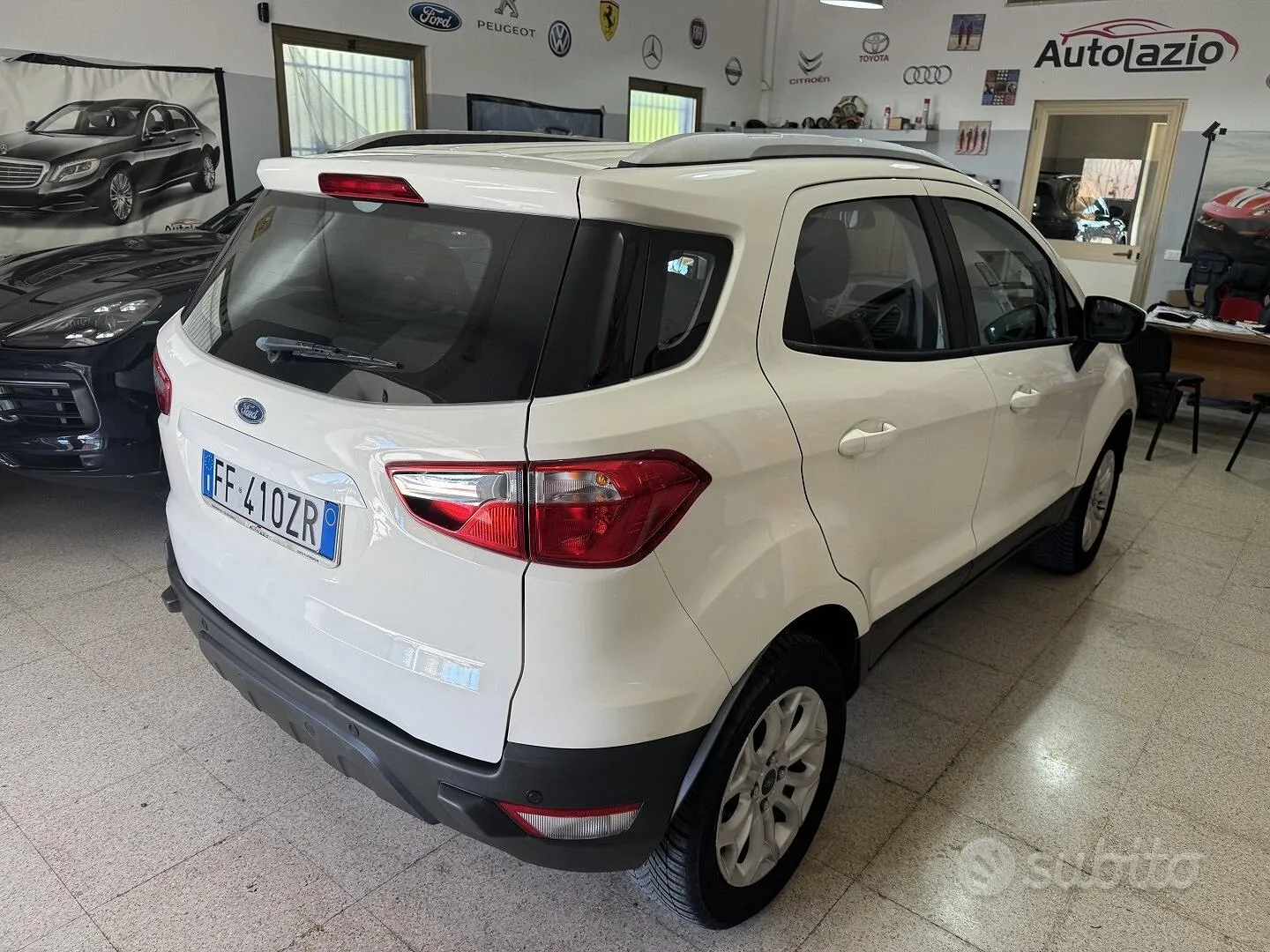 Ford Ecosport 2017 photo 3