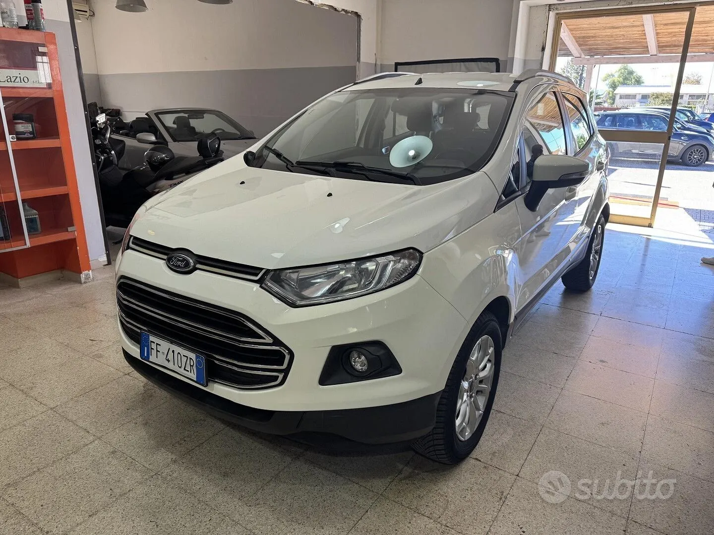 Ford Ecosport