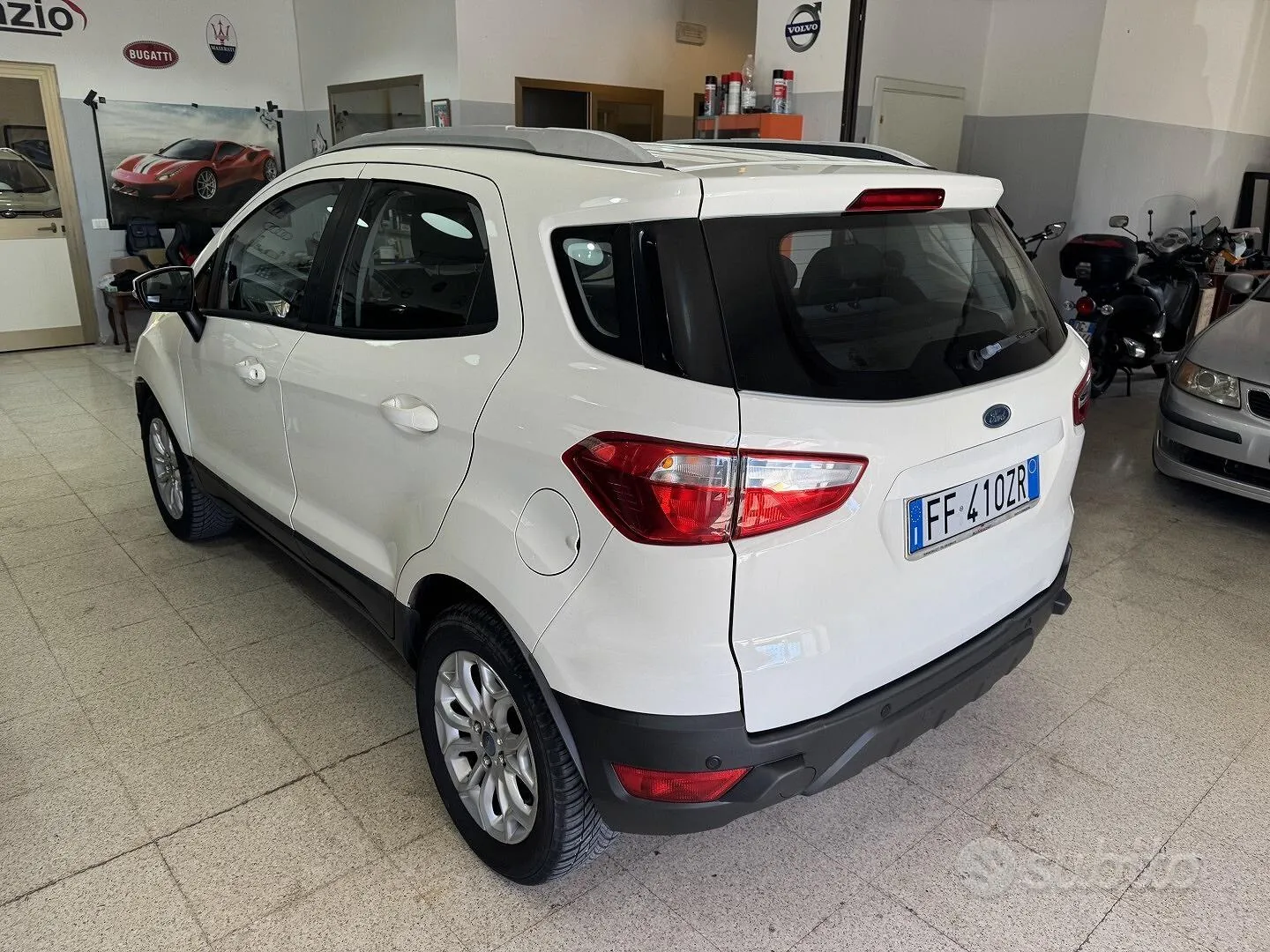 Ford Ecosport 2017 photo 4