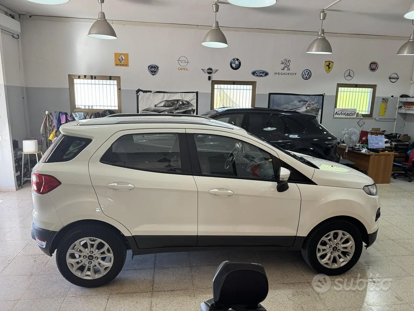 Ford Ecosport 2017 photo 5