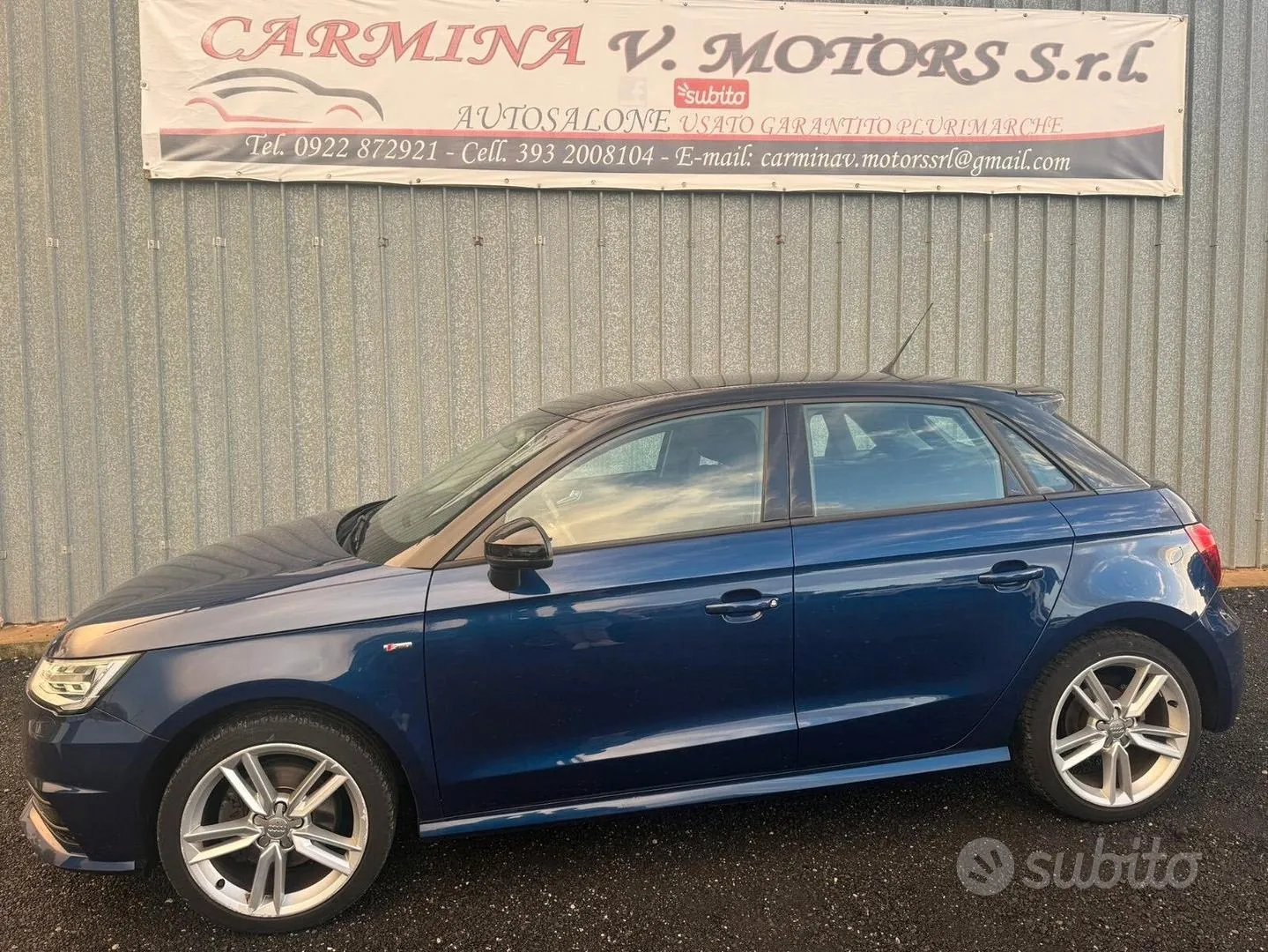 Audi A1 2018 photo 2