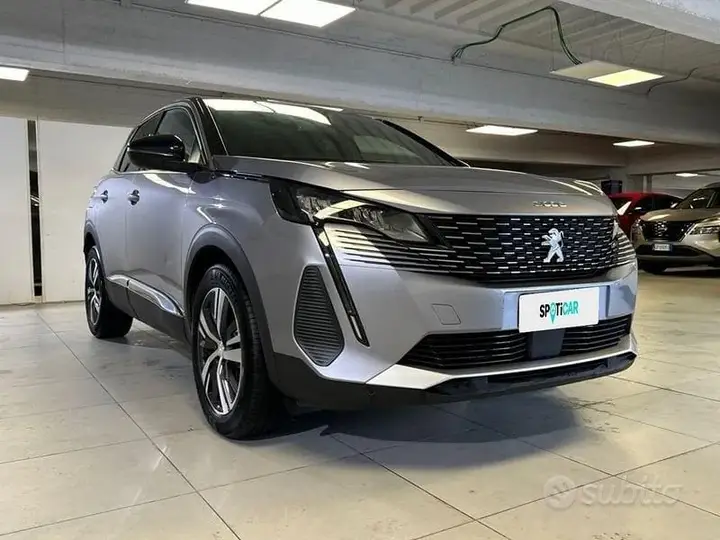 Peugeot 3008 2024 photo 5